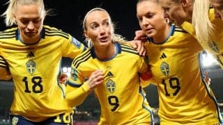 「プレーして楽しかった」なでしこ撃破のスウェーデン、キャプテンFWアスラニが対策を遂行できたと振り返る「ボールを扱う時間を与えたくなかった」