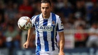 ソシエダの右SBゴロサベルがアラベスに完全移籍