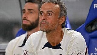 ルイス・エンリケ監督、去就注目の主力3選手に言及…「私の行動に注目してほしい」