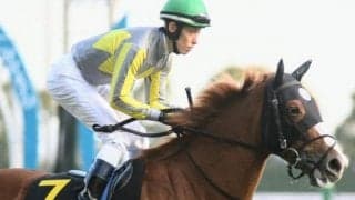 ダート2走目の今回が狙い目 新潟8Rはクイーンオブソウルの適性に期待