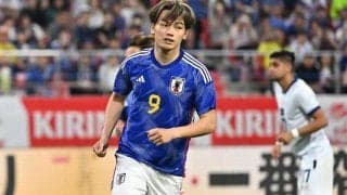 上田綺世、13日にフェイエノールトデビューも？　労働ビザを取得