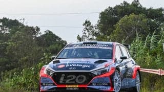 ポルトガル選手権参戦のクリス・ミークが、クラッシュで肋骨を骨折