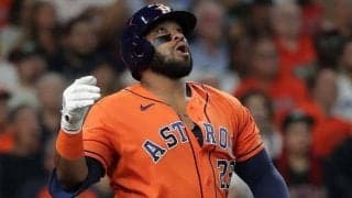 【MLB】“見慣れぬ31歳”がエ軍戦で2発「何者だ？」　3度の薬物問題…お騒がせ男が大爆発