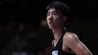 東海大は高麗大との“日韓戦”へ…巻き返しを狙う西田公陽「残り2試合でさらに成長できるように」