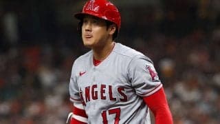 【MLB】大谷翔平、今季ワースト7戦ノーアーチ　4の1もエ軍11失点大敗…再び借金生活