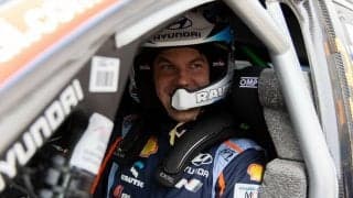 WRCフィンランド：勝田貴元と3位を争ったテーム・スニネン「残念だが上々のリザルト」