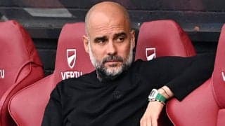 ペップ、快勝スタートに「本当に良かった」…2発ハーランドを公開説教した理由とは？