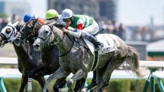 【札幌5R新馬戦結果】1番人気のレアリゼアンレーヴがデビューV