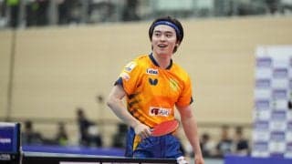 Tリーグ6季目が開幕！ 新チームの静岡・森薗政崇「夢の一つが実現できた」