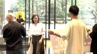 石川佳純さんがテレビ東京に来社！「卓球ジャパン！」ありがとう石川佳純SP｜8月26日・9月2日 BSテレ東10時30分