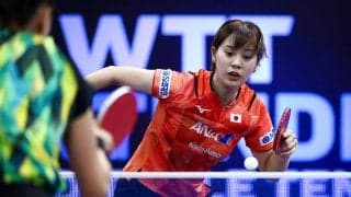 【TOP POINTS｜DAY3】卓球 WTTコンテンダーリマ2023