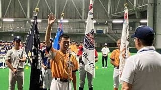 昨年全国準Vの強豪が北海道の精鋭としのぎを削る　ボーイズ北海道大会初日の結果