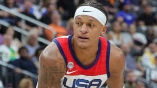 【ワールドカップ注目選手】パオロ・バンケロ（アメリカ代表）「攻防に万能、スキルフルなNBA新人王」