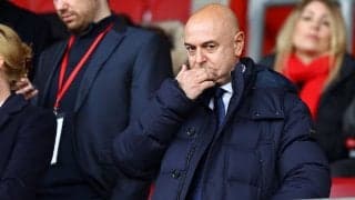 「不本意ながら移籍に同意」トッテナム会長がケインのバイエルン移籍の裏側に言及、偉大なエースにメッセージ「スパーズファミリーの大切な一員」