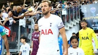 ケインがついに移籍！　4年契約でのバイエルン加入が正式決定に…「とても良い気分」