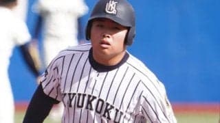 【高校野球】高校通算31発が描く“未来”「プロが最終目標」　届かなかった夏1勝も「感謝しかない」