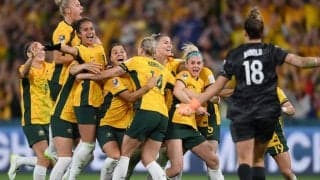 激闘制したオーストラリアが初のベスト4入り！10人目までもつれたPK戦の末フランスを下す【女子W杯2023】