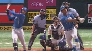日本ハム・清宮幸太郎＆万波中正が“アベック弾”　豪快9号＆2打席連発に敵地も騒然