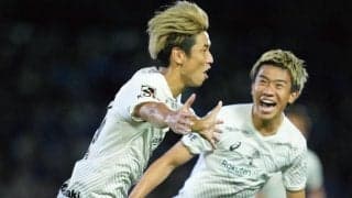 首位神戸が大迫のFK弾1発で川崎Fを撃破！ エースの今季17点目守り抜き3戦ぶり白星に【明治安田J1第23節】