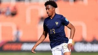 バーンリーがU-20フランス代表FWオドベールを完全移籍で獲得、PSGとのプロ契約を断ったウインガー