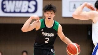 白鷗大がディフェンスでアテネオ大を圧倒…NCCUが待つ決勝進出を決める