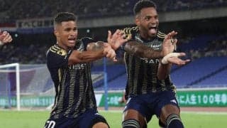 10人の横浜FMが絶好調G大阪を止める！　アンデルソン・ロペスのPK弾で4試合ぶり白星【明治安田J1第23節】