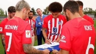 週末はリーガ観戦の日常が戻って来た…/原ゆみこのマドリッド