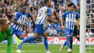 三笘薫が開幕戦でアシスト！　ブライトンが新戦力2人のゴールなどで初昇格ルートン撃破【プレミアリーグ】