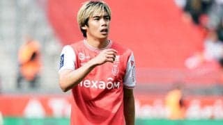 伊東が開幕ゴールもマルセイユに逆転負け…中村は途中出場でフランスデビュー【リーグ・アン】