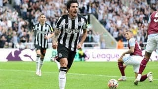 圧巻ニューカッスルが難敵ビラに5発圧勝！　トナーリ＆バーンズ初弾に主砲2人も揃い踏み【プレミアリーグ】