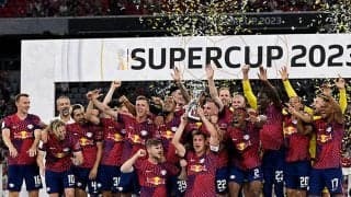 ダニ・オルモがハットトリック、ライプツィヒがケイン途中出場のバイエルンに快勝【DFLスーパーカップ】