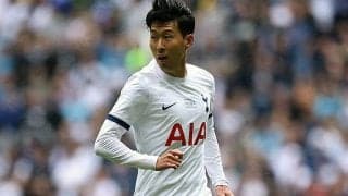 スパーズの新キャプテンはソン・フンミン！　副将にロメロと新加入マディソン