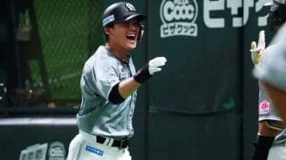 巨人から突然のトレード通告「芯の部分では難しい」　石川慎吾が新天地で輝けるワケ