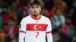 フェネルバフチェがトルコ代表FWウンデルを獲得！　6年ぶり母国復帰でローマ元同僚ジェコと再会