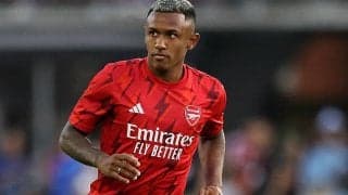 アーセナルFWマルキーニョスがナントにレンタル移籍…昨季後半ノリッジに続き武者修行へ