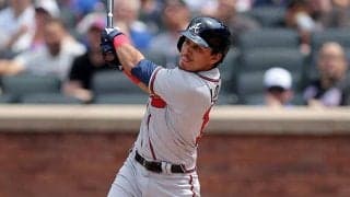 【MLB】突如出現“大谷Jr.”に米騒然…100年で初快挙　衝撃の“二刀流”は「史上最高」