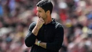 「開幕戦に勝つのはいつだって難しい」　アルテタが白星スタートに安堵