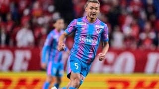 「うっま！」「素晴らしいスキル」鳥栖MF河原創の相手エリア内での切れ味鋭いボールタッチから決めた“起死回生弾”に称賛の声！「やっぱ河原欲しいわ」と他サポも羨む