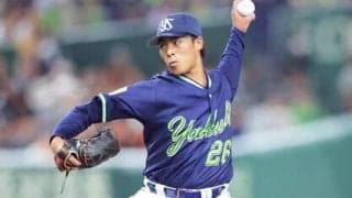 ヤクルト山野太一が部屋に自分のユニフォームを2枚も飾る意味　石川雅規との練習で得たものは