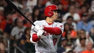 「大谷なら打てるか」と錯覚する“ありえない”190キロ二塁打 大谷翔平の猛打に米会社も愕然「クレイジー」