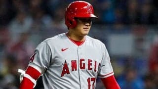 【MLB】大谷翔平、惨敗に“試合後10分”で帰路　悲劇の8月…チームに流れる重苦しい空気