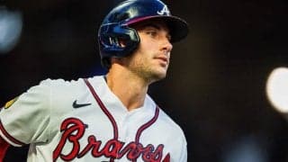 大谷翔平を「化け物」と称えた男がMLB二冠王に！ ブ軍主砲オルソンが41、42号と連発「追う立場になったオオタニ」