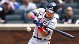 【MLB】“シン・二刀流”爆誕か　ブレーブスのロペスが4安打5打点に1回無失点の離れ業 　「大谷翔平2世」「私のMVP」とSNS喝采