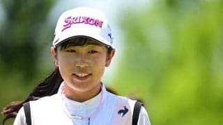 【女子ゴルフ】菅沼菜々がプレーオフ制し、プロ6年目で悲願の初優勝飾る　NEC軽井沢72最終日