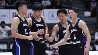 東海大学がインドネシアの強豪校に100点ゲームの大勝…WUBSを5位で終える