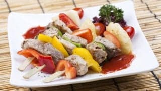 バーベキューをヘルシーに楽しむコツ５つ