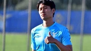 鎌田大地のスキルにラツィオ専門メディアが注目！新天地での活躍に大きな期待 「カマダの新たな挑戦への準備は整った」