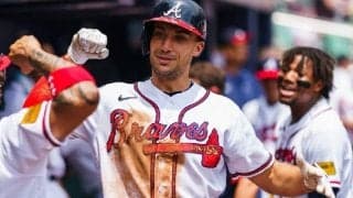 ブレーブスのオルソンが2打席連発で“大谷翔平超え”の42号「新しいMLBのHRキングだ」と米報道