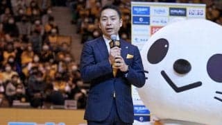 仙台の志村雄彦代表取締役社長がワールドカップ応援動画に出演「日本開催の機会を大切に」