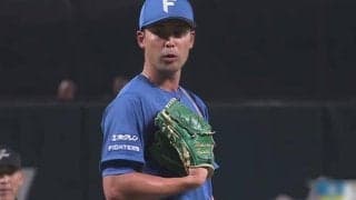 日本ハムが連勝で3カードぶり勝ち越し　上原が6回2失点で2勝目…交流戦以来の白星